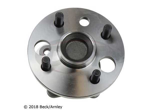 beckarnley-051-6096 Rear Wheel Bearing and Hub Assembly